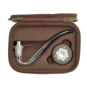 Vapman Lotus Vaporizer kit – Walnut