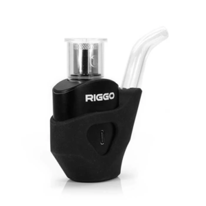 Alternative view of XMAX Riggo E-Nail / Pipe Dabbing Vaporizer