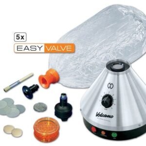 VOLCANO CLASSIC with AU Plug & EASY VALVE Starter Set Desktop Vaporizer - Image 3