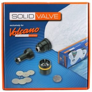 Volcano SOLID VALVE Starter Kit - Image 2