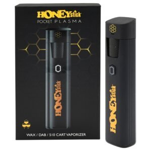 HONEYSTICK POCKET PLASMA DAB PEN & 510 BATTERY - Image 2