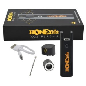 HONEYSTICK POCKET PLASMA DAB PEN & 510 BATTERY - Image 18