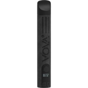 Alternative view of VOVA – Volks Vaporizer – Black Leather