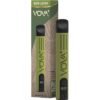VOVA Plus – Volks Vaporizer – Green Leather