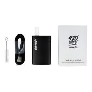 420Vape – MIKKRO – Portable Vaporizer - Image 6