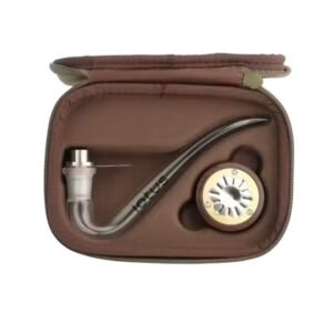 Alternative view of “Lotus Flower” Kit – Portable Vaporizer & accessories