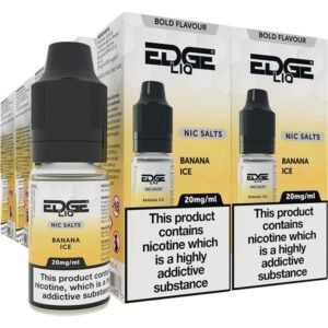 EDGE LIQ e-liquid 10 pack