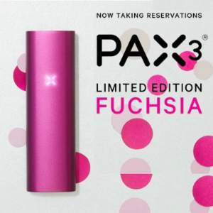 Pax 3 Basic Kit Dry Herb and Concentrate Vaporizer - Image 3