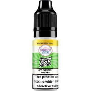 Dinner Lady Dessert Bar e-liquid 10 pack - Image 3