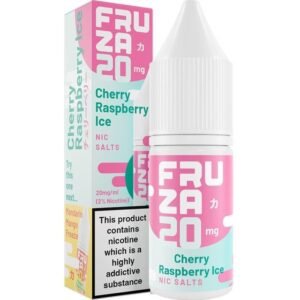 Fruza Nic Salts e-liquid 10 pack - Image 2