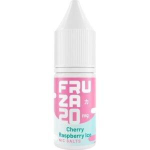 Fruza Nic Salts e-liquid 10 pack - Image 3