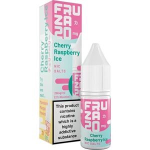 Fruza Nic Salts e-liquid 10 pack - Image 4