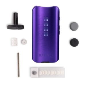 DaVinci IQ2 Vaporizer – Clearance Sale - Image 8