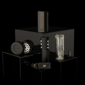 Davinci IQ2 Carbon Vaporizer, Limited Edition Collector’s Edition - Image 9